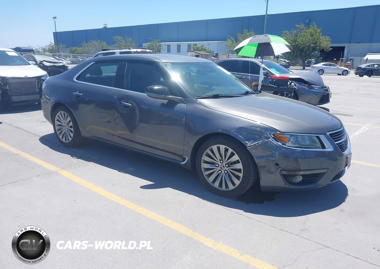 2011 Saab 9-5 Turbo4 Premium – zdjęcie 1 z 17