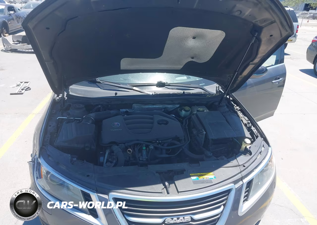 2011 Saab 9-5 Turbo4 Premium VIN:YS3GN4AR9B4002273 - 10