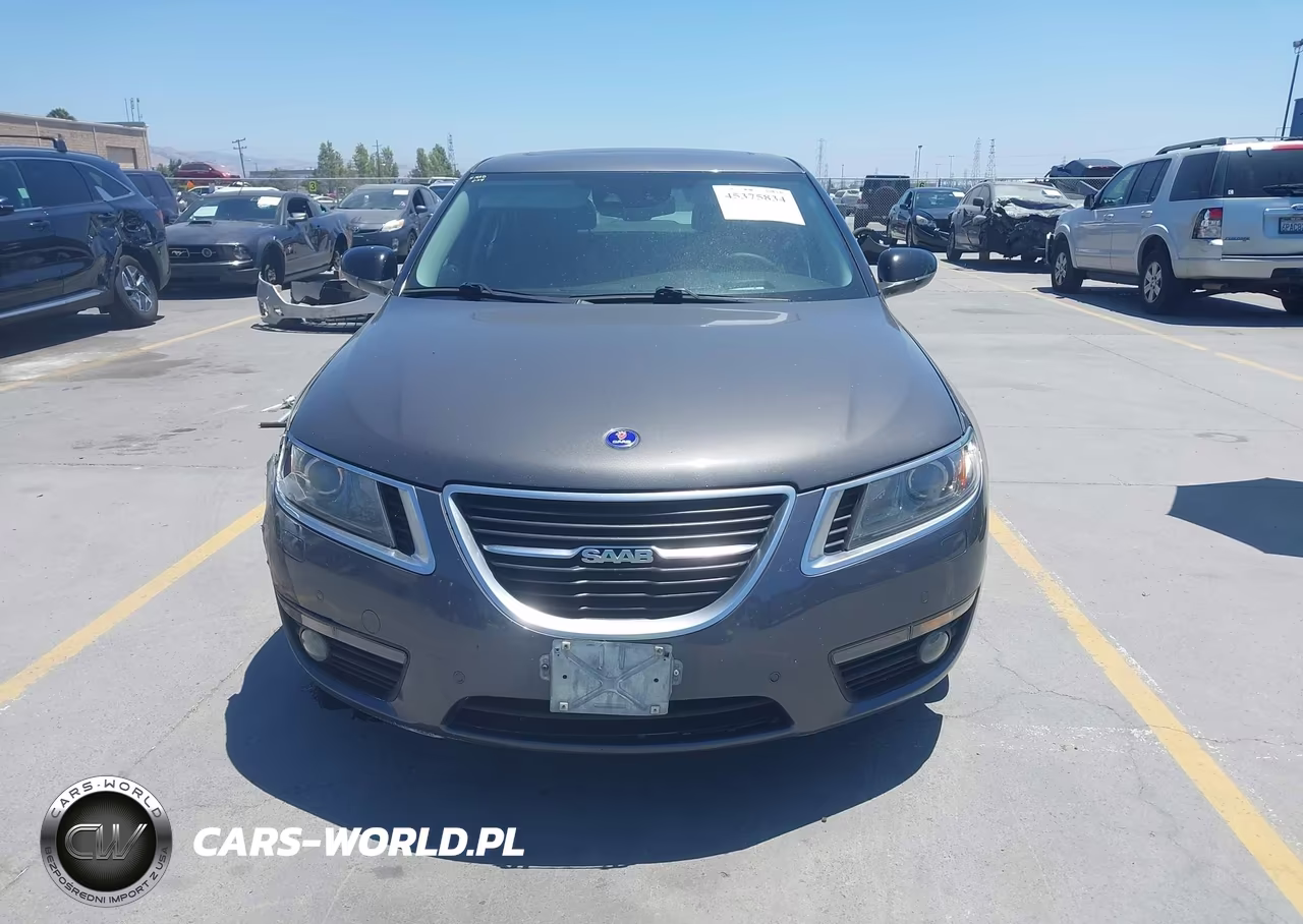 2011 Saab 9-5 Turbo4 Premium VIN:YS3GN4AR9B4002273 - 13
