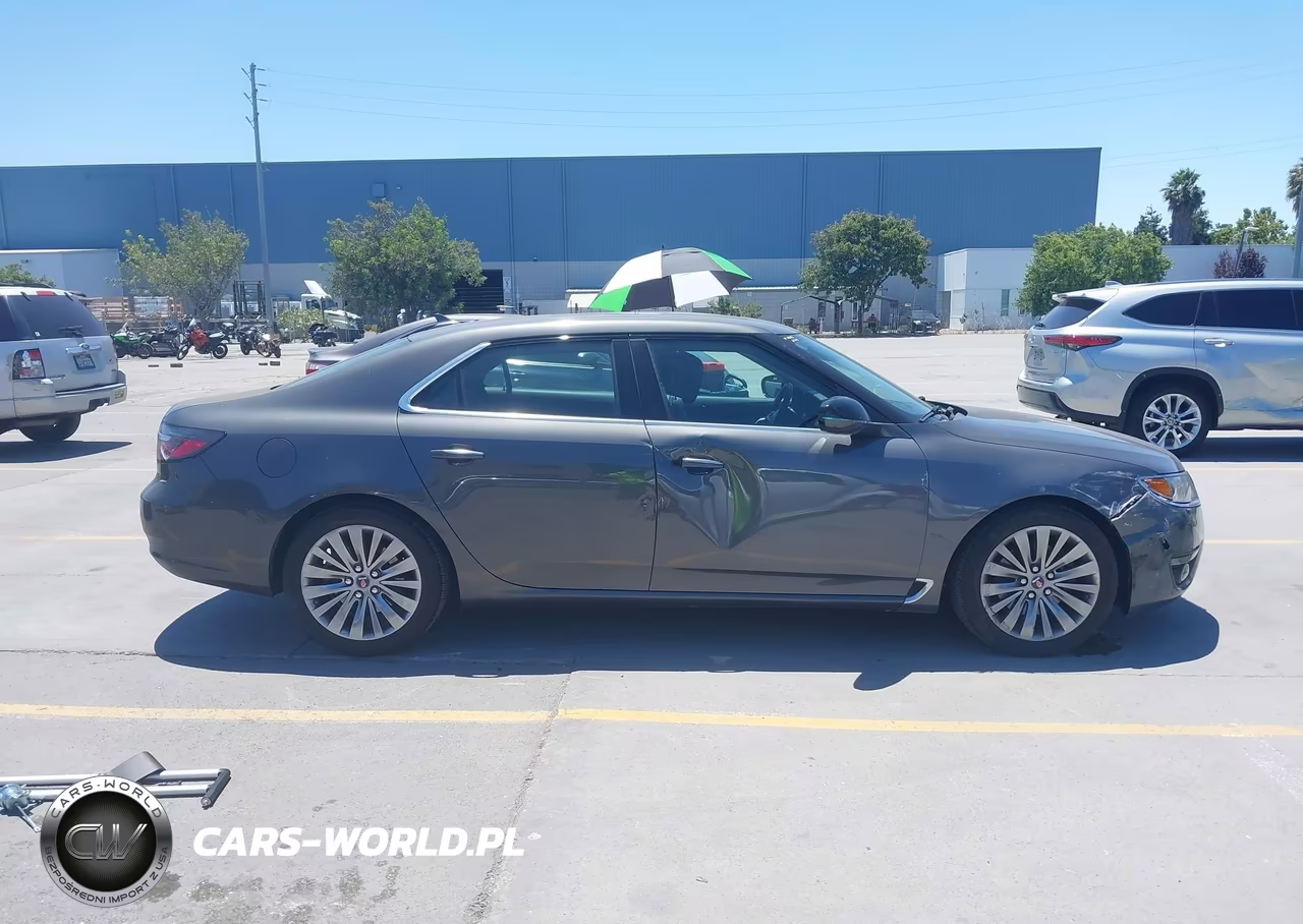 2011 Saab 9-5 Turbo4 Premium VIN:YS3GN4AR9B4002273 - 14