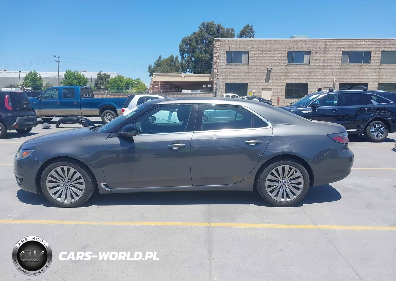 2011 Saab 9-5 Turbo4 Premium VIN:YS3GN4AR9B4002273 - 15