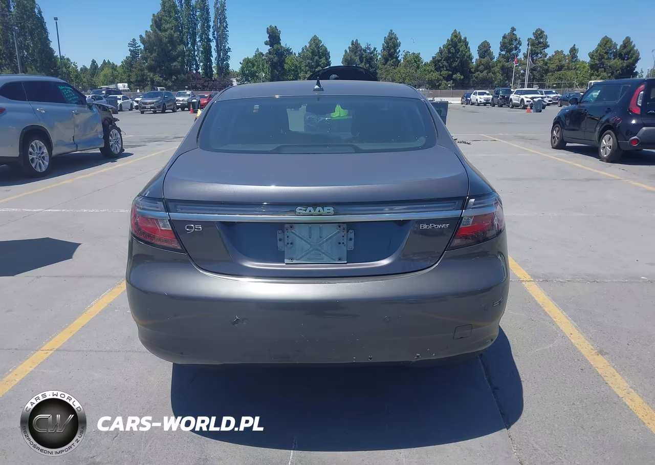 2011 Saab 9-5 Turbo4 Premium VIN:YS3GN4AR9B4002273 - 17