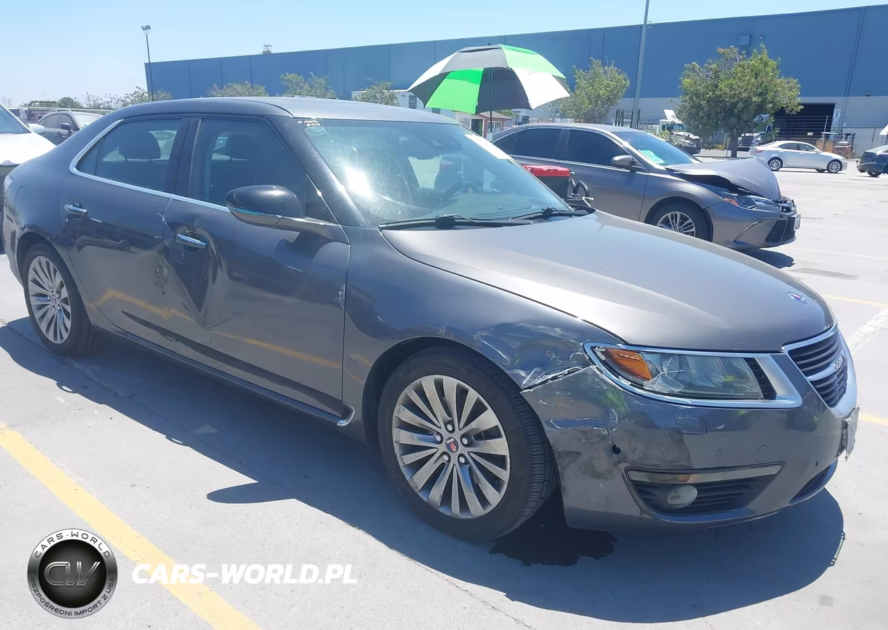 2011 Saab 9-5 Turbo4 Premium VIN:YS3GN4AR9B4002273 - 6