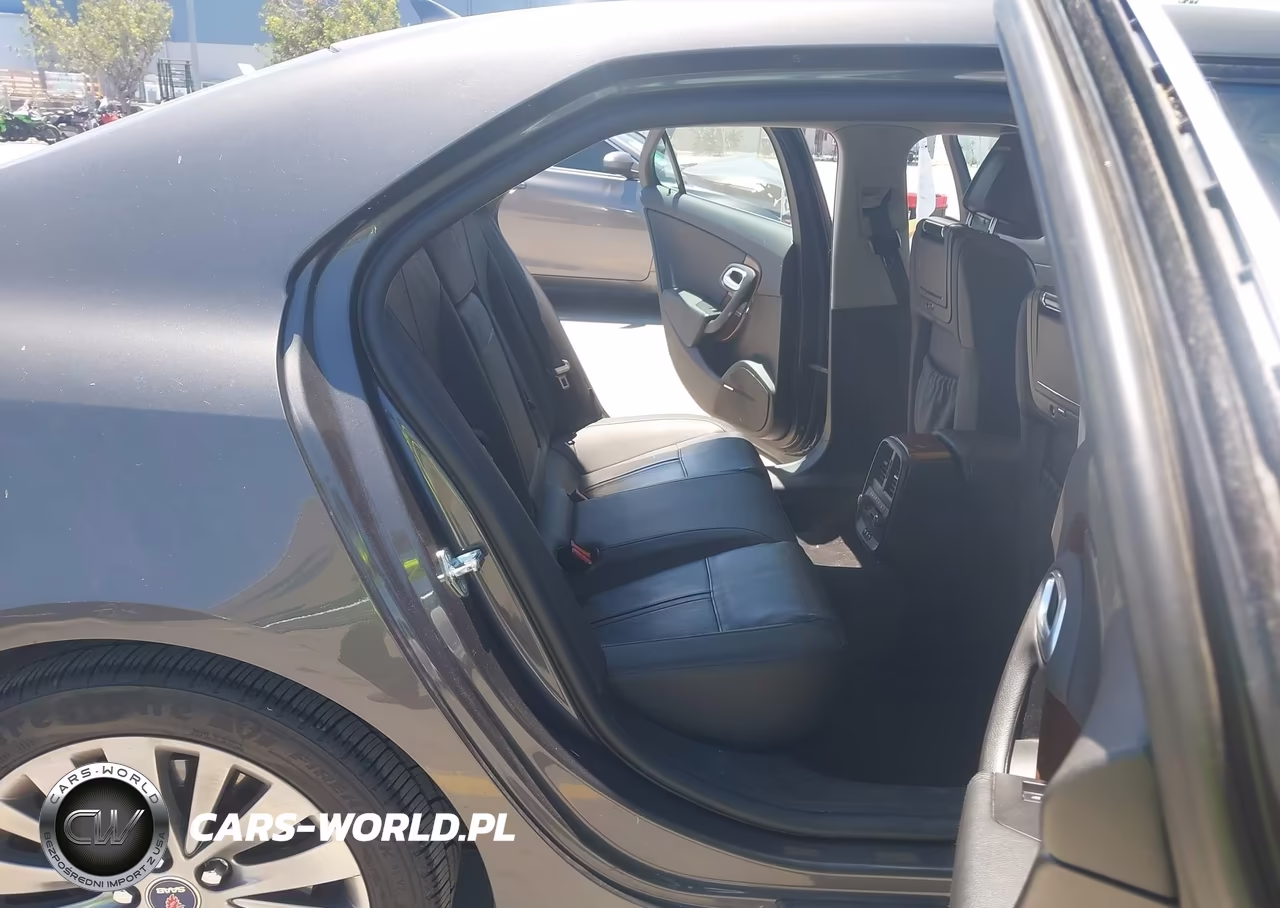 2011 Saab 9-5 Turbo4 Premium VIN:YS3GN4AR9B4002273 - 8