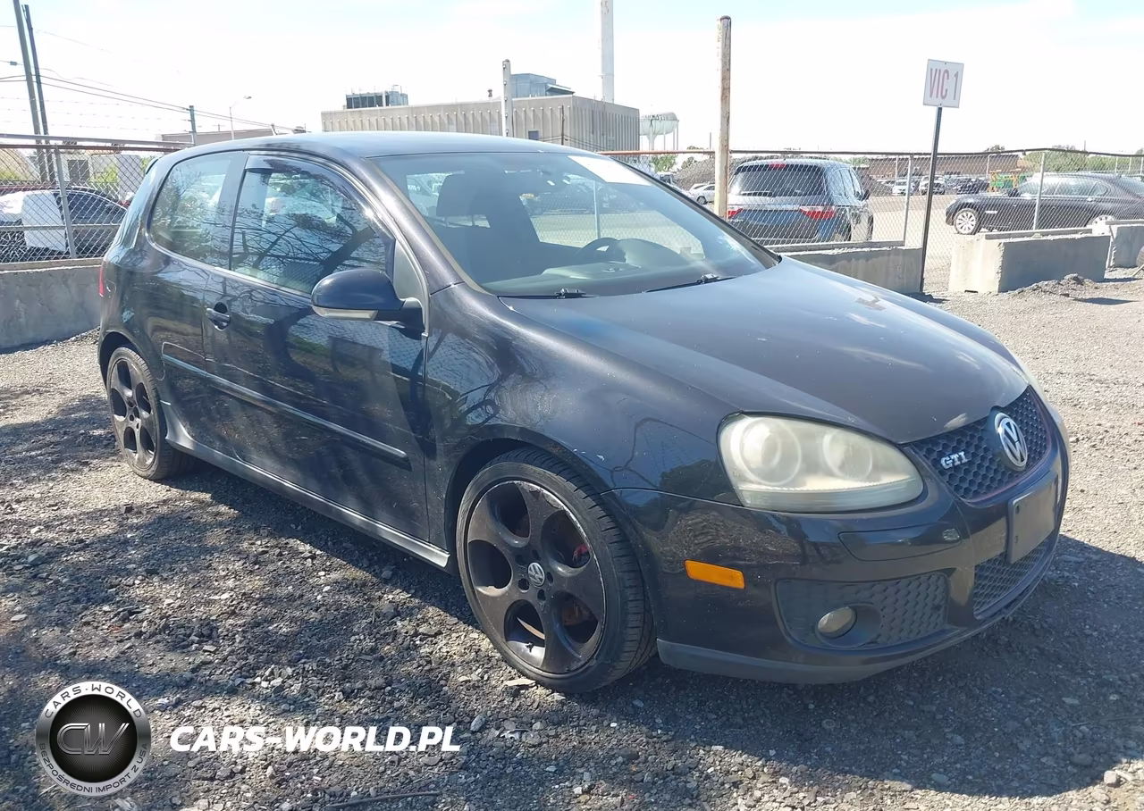 2007 Volkswagen Gti 2-Door (M6)