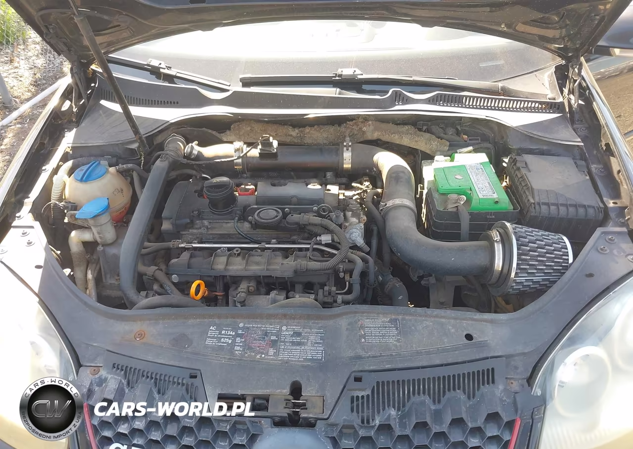 2007 Volkswagen Gti 2-Door (M6) VIN:WVWEV71K27W133835 - 10