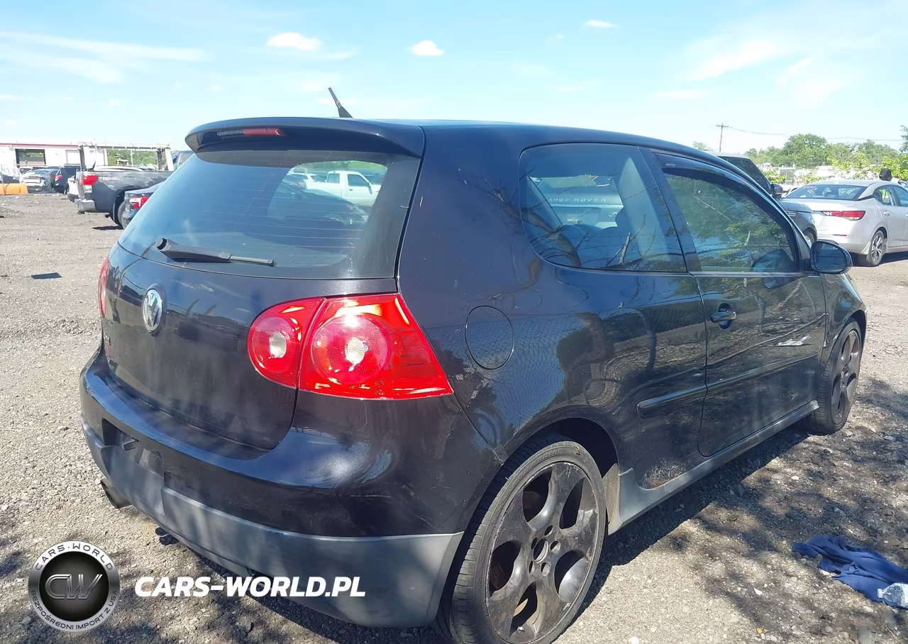 2007 Volkswagen Gti 2-Door (M6) VIN:WVWEV71K27W133835 - 12