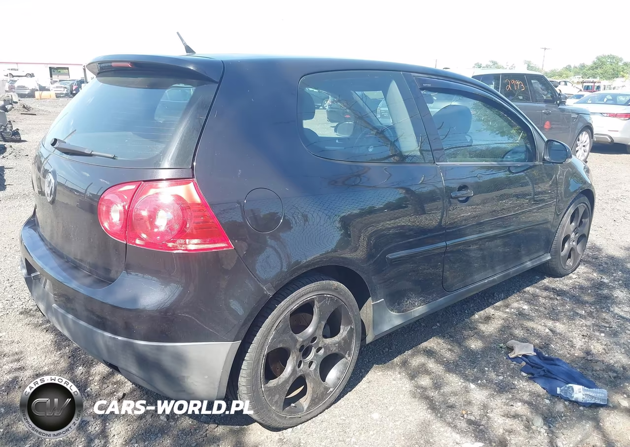 2007 Volkswagen Gti 2-Door (M6) VIN:WVWEV71K27W133835 - 4