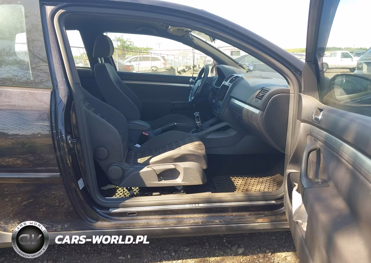 2007 Volkswagen Gti 2-Door (M6) VIN:WVWEV71K27W133835 - 5