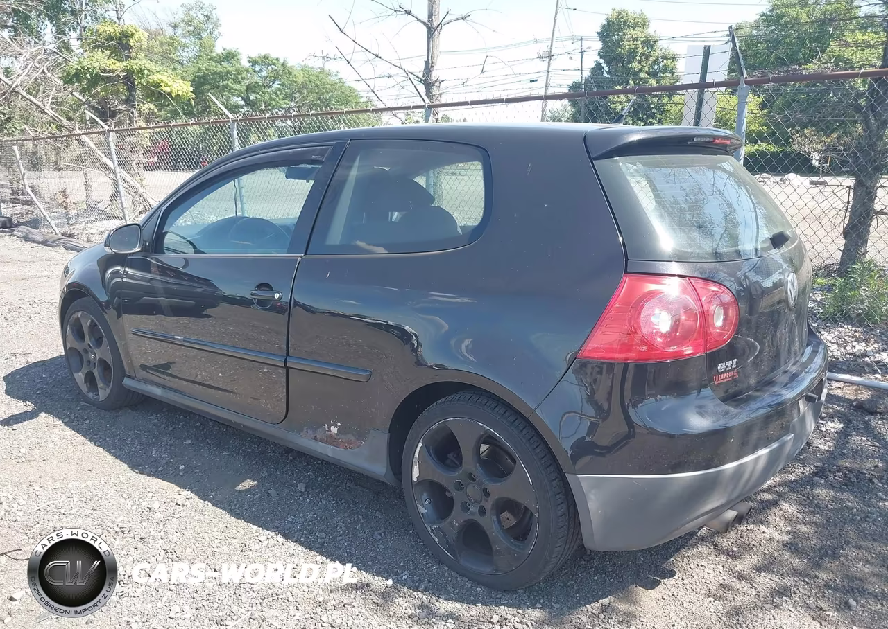 2007 Volkswagen Gti 2-Door (M6) VIN:WVWEV71K27W133835 - 6