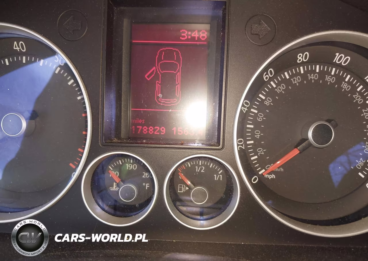 2007 Volkswagen Gti 2-Door (M6) VIN:WVWEV71K27W133835 - 7