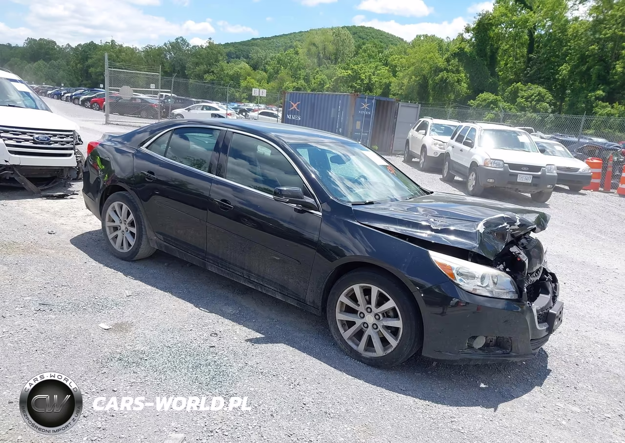 2015 Chevrolet Malibu 2Lt