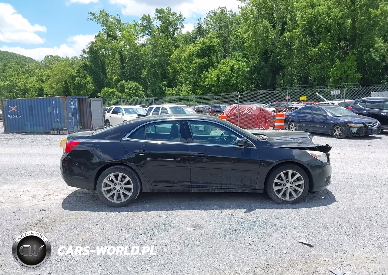 2015 Chevrolet Malibu 2Lt VIN:1G11D5SL1FF322822 - 13