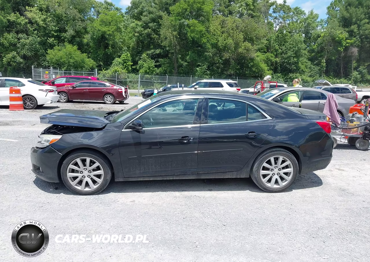 2015 Chevrolet Malibu 2Lt VIN:1G11D5SL1FF322822 - 14