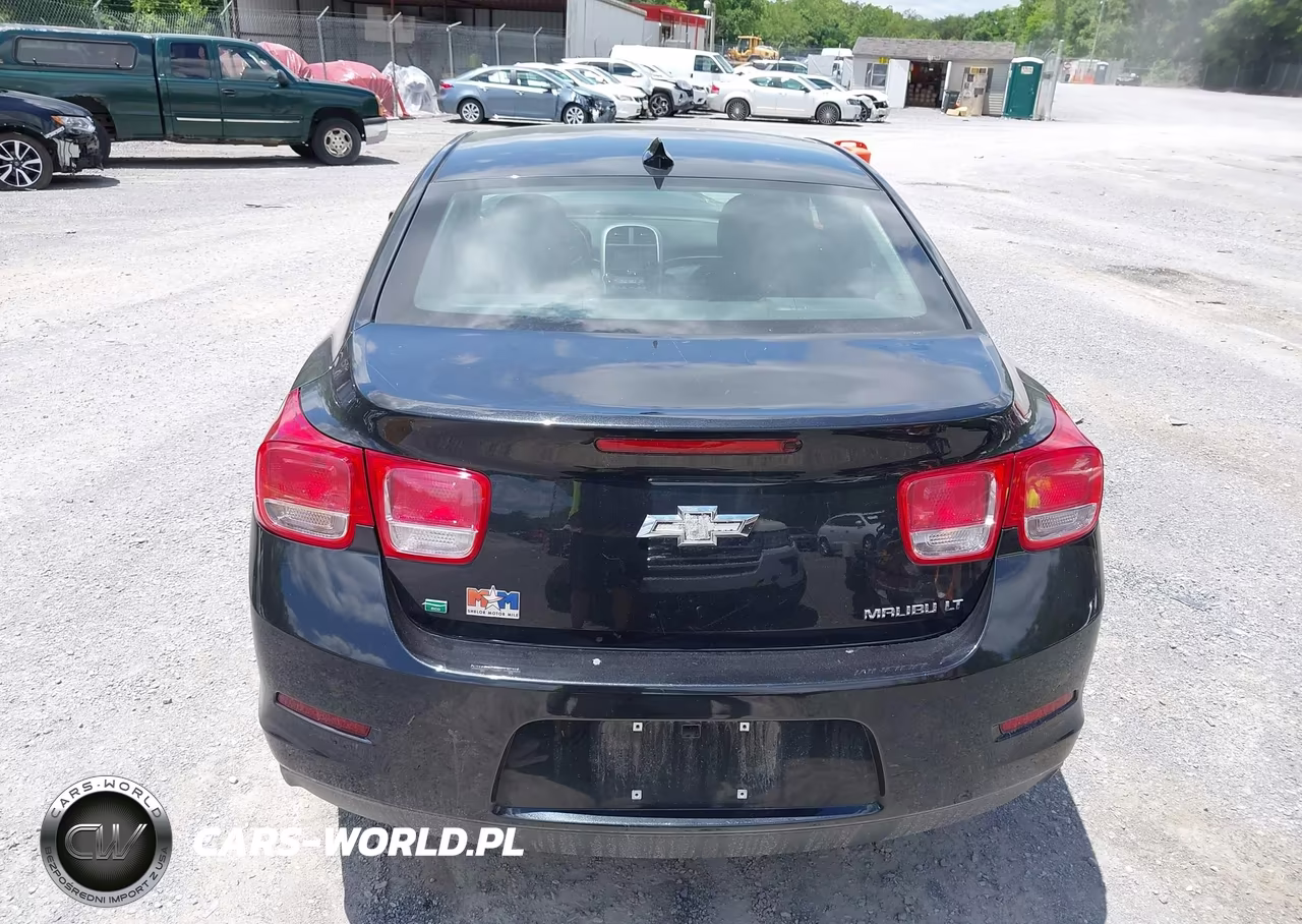 2015 Chevrolet Malibu 2Lt VIN:1G11D5SL1FF322822 - 16