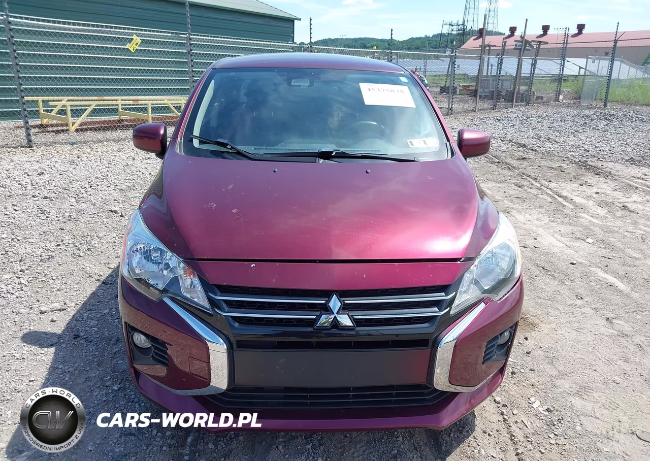 2022 Mitsubishi Mirage G4 Black Edition-Es-Le VIN:ML32FUFJ2NHF06149 - 13