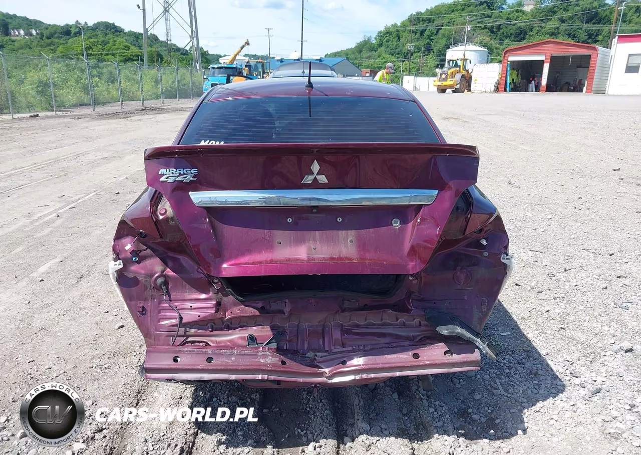 2022 Mitsubishi Mirage G4 Black Edition-Es-Le VIN:ML32FUFJ2NHF06149 - 17