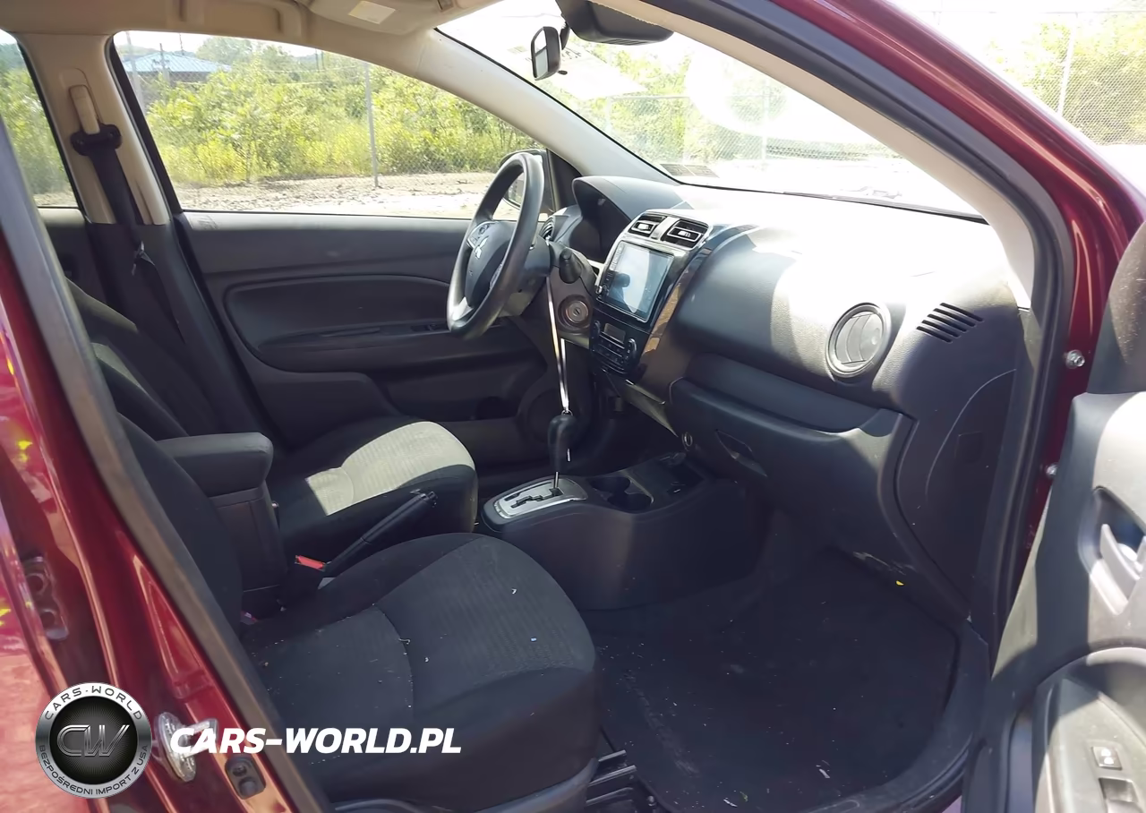 2022 Mitsubishi Mirage G4 Black Edition-Es-Le VIN:ML32FUFJ2NHF06149 - 5