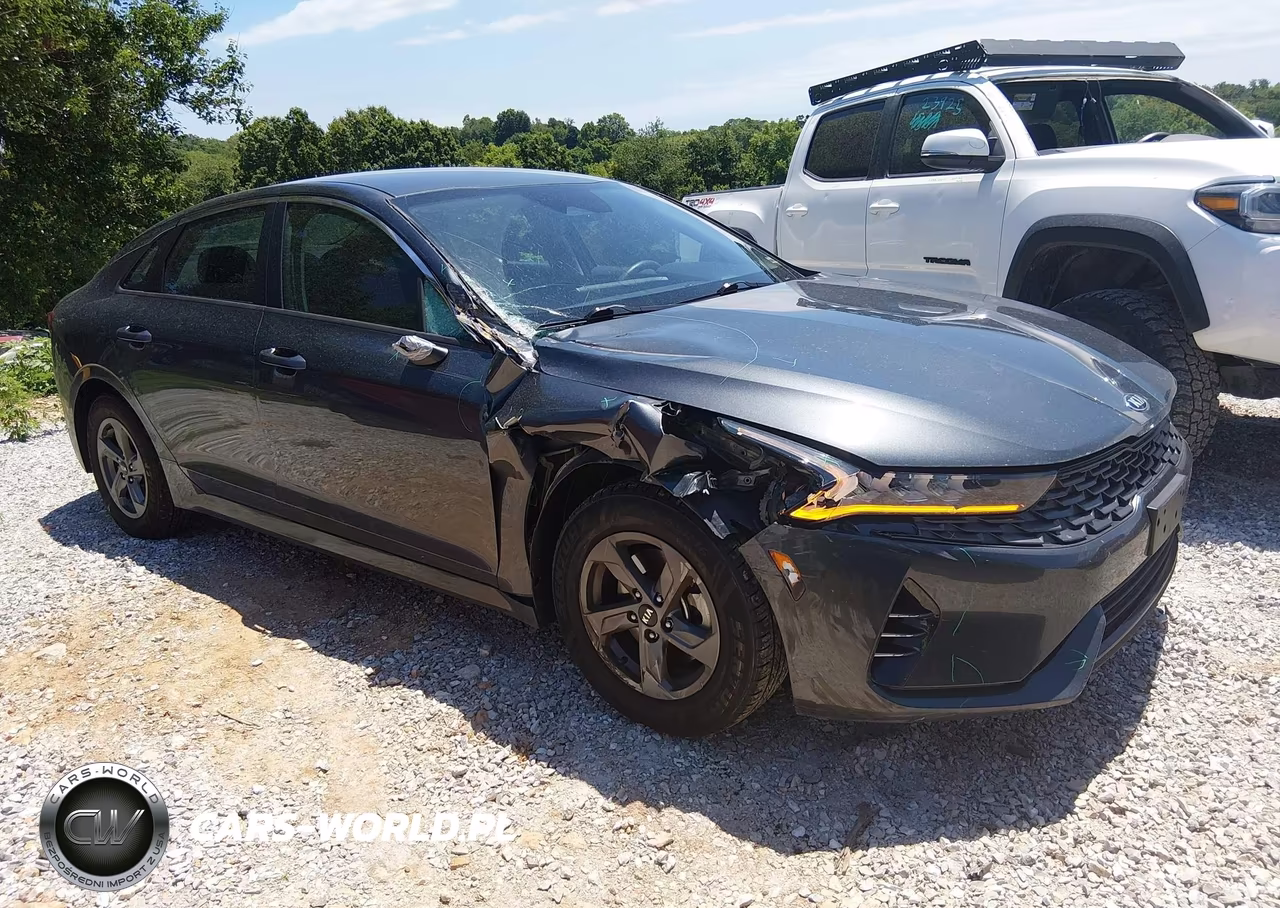 2021 Kia K5 Lxs – zdjęcie 1 z 16