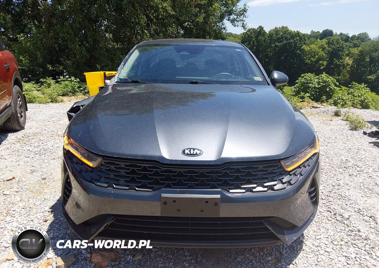 2021 Kia K5 Lxs VIN:5XXG14J29MG054565 - 13
