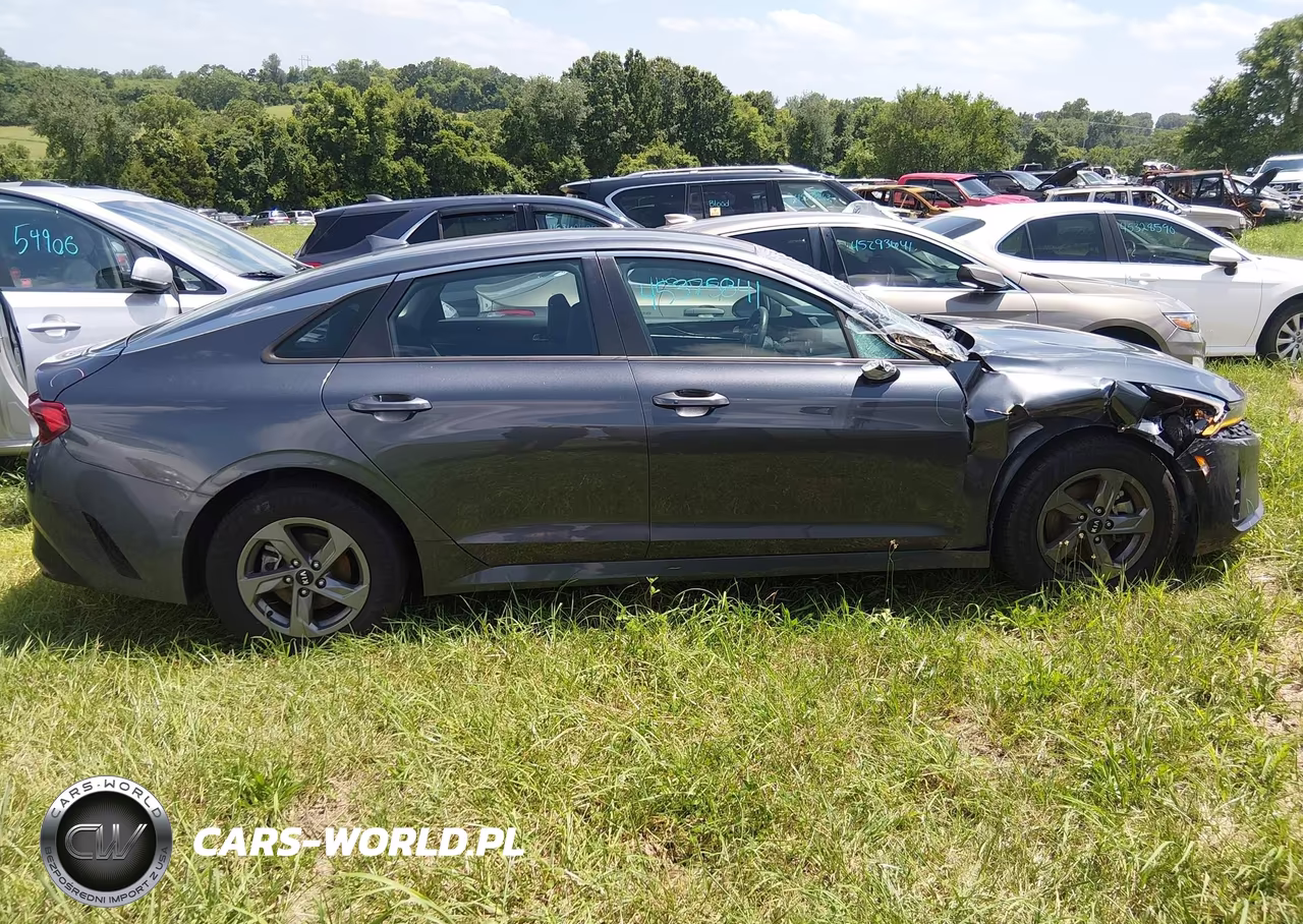2021 Kia K5 Lxs VIN:5XXG14J29MG054565 - 14