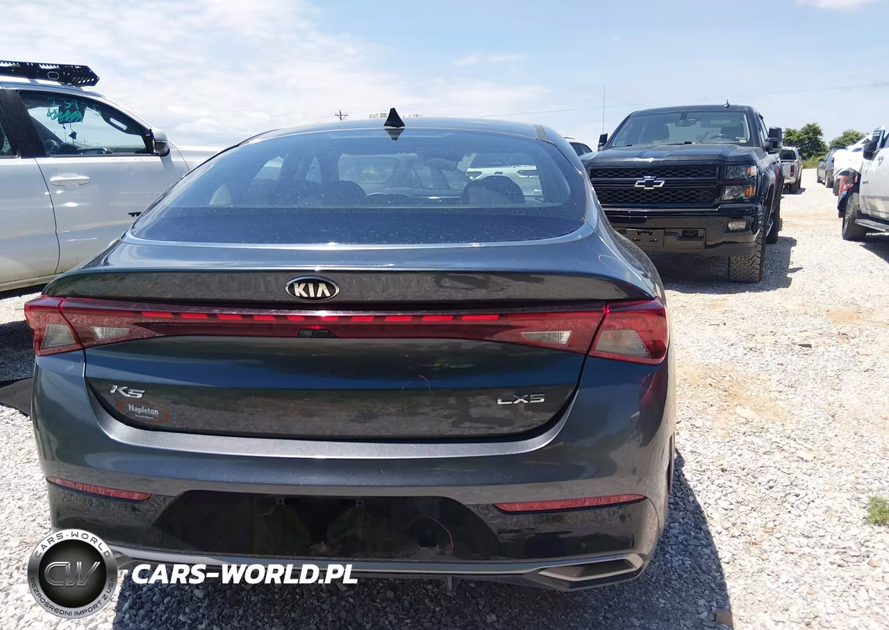 2021 Kia K5 Lxs VIN:5XXG14J29MG054565 - 16