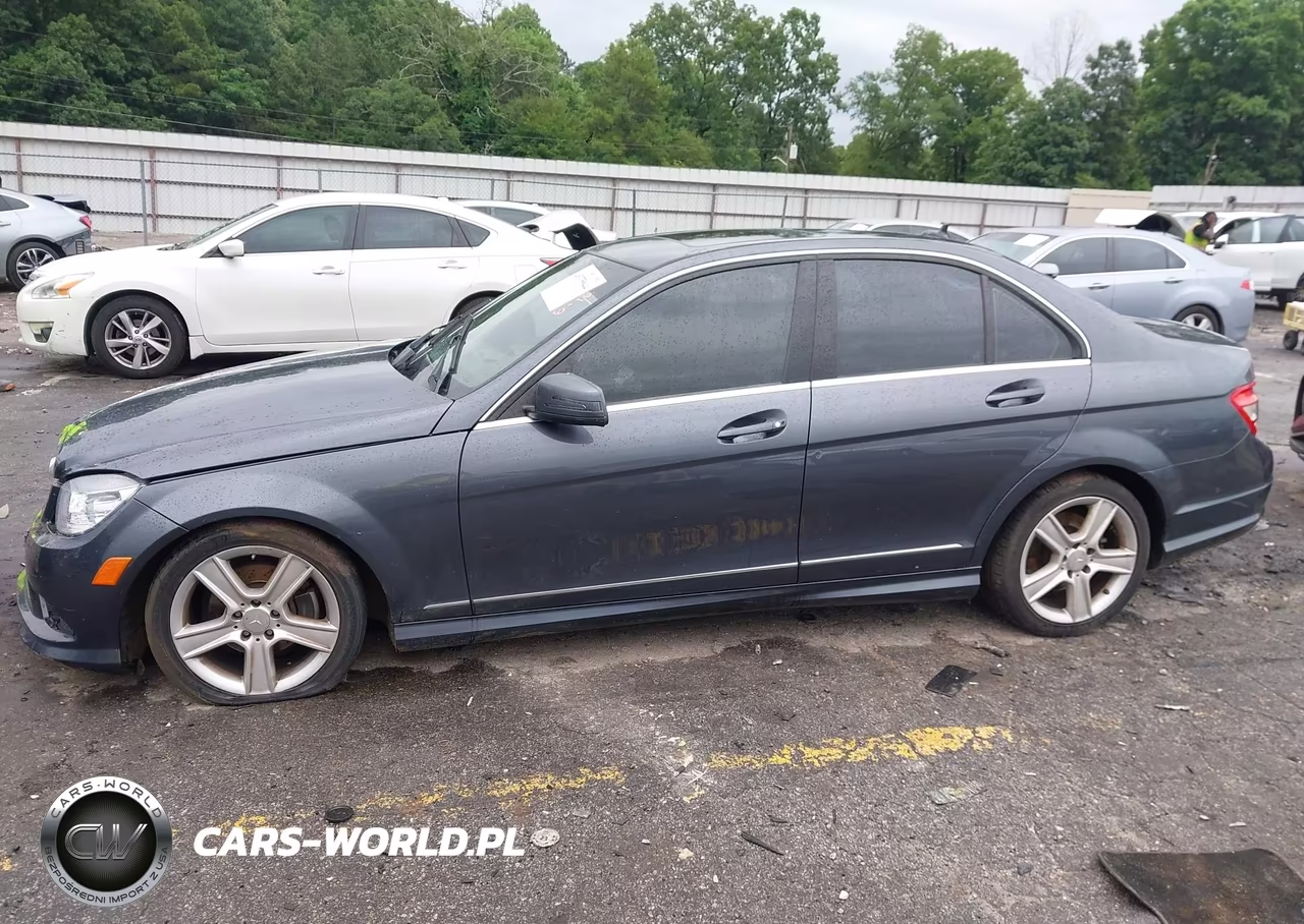 2011 Mercedes-Benz C 300 Sport 4Matic VIN:WDDGF8BB8BR175742 - 14