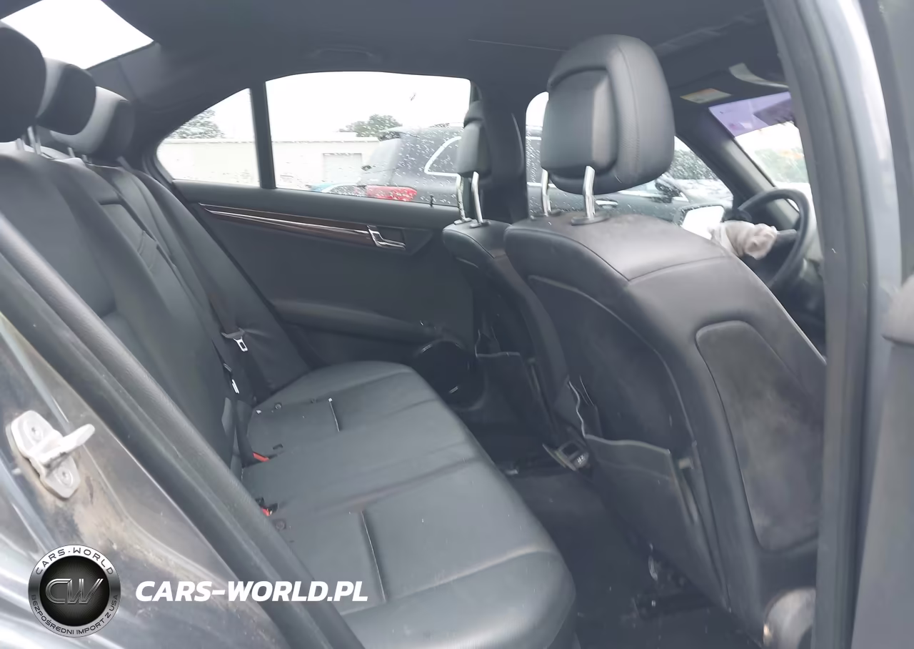 2011 Mercedes-Benz C 300 Sport 4Matic VIN:WDDGF8BB8BR175742 - 8
