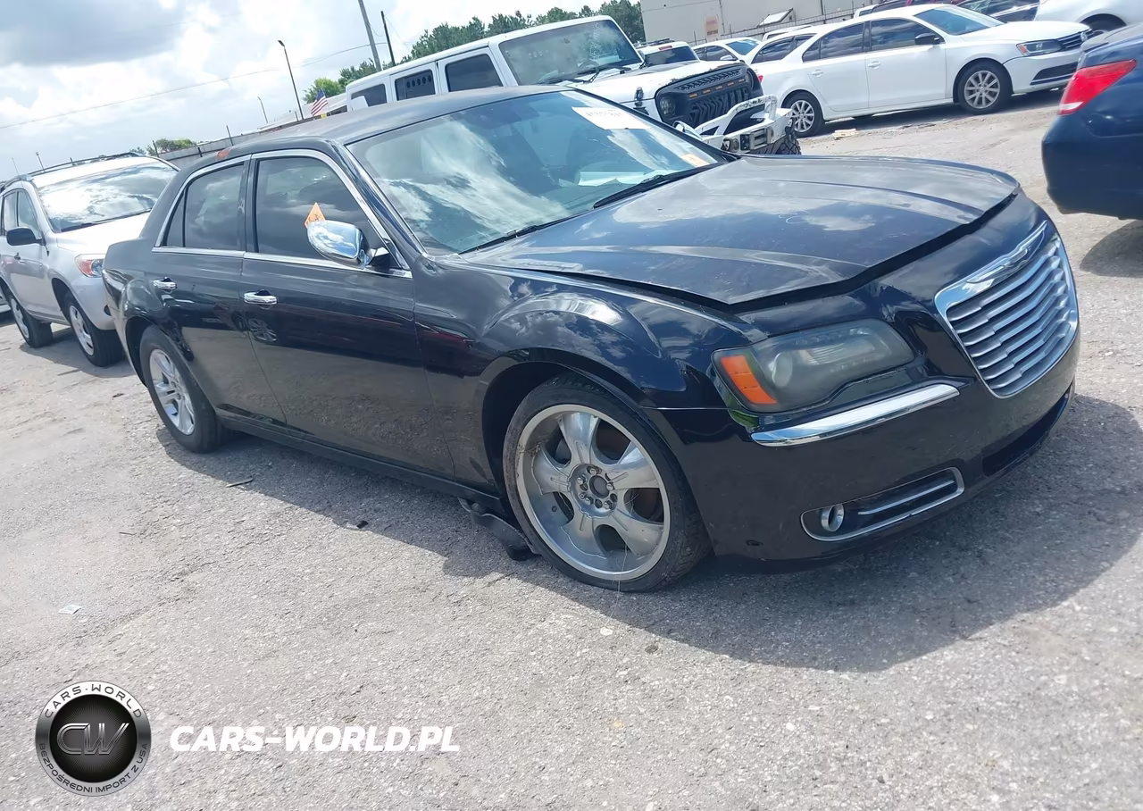 2011 Chrysler 300 Limited