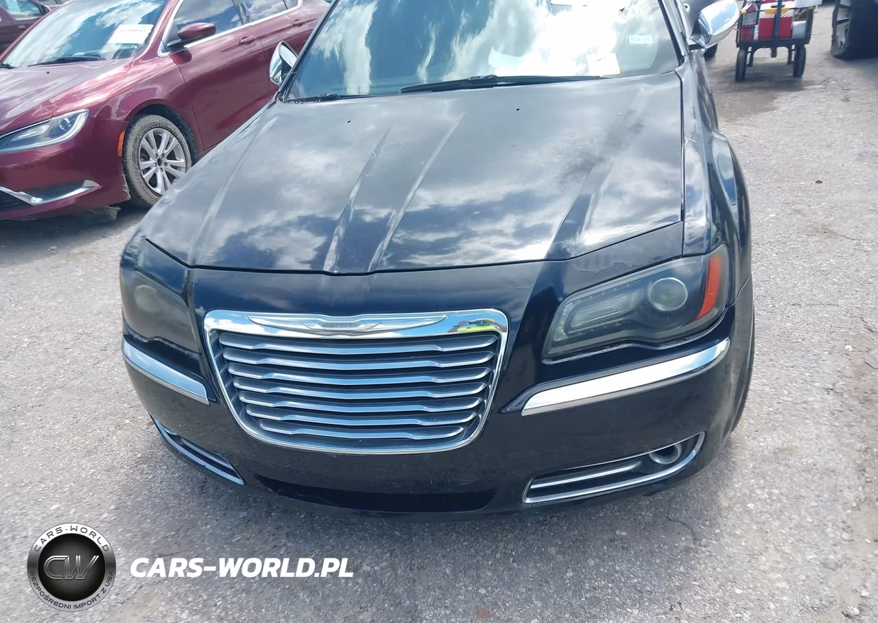 2011 Chrysler 300 Limited VIN:2C3CA5CG8BH595537 - 6