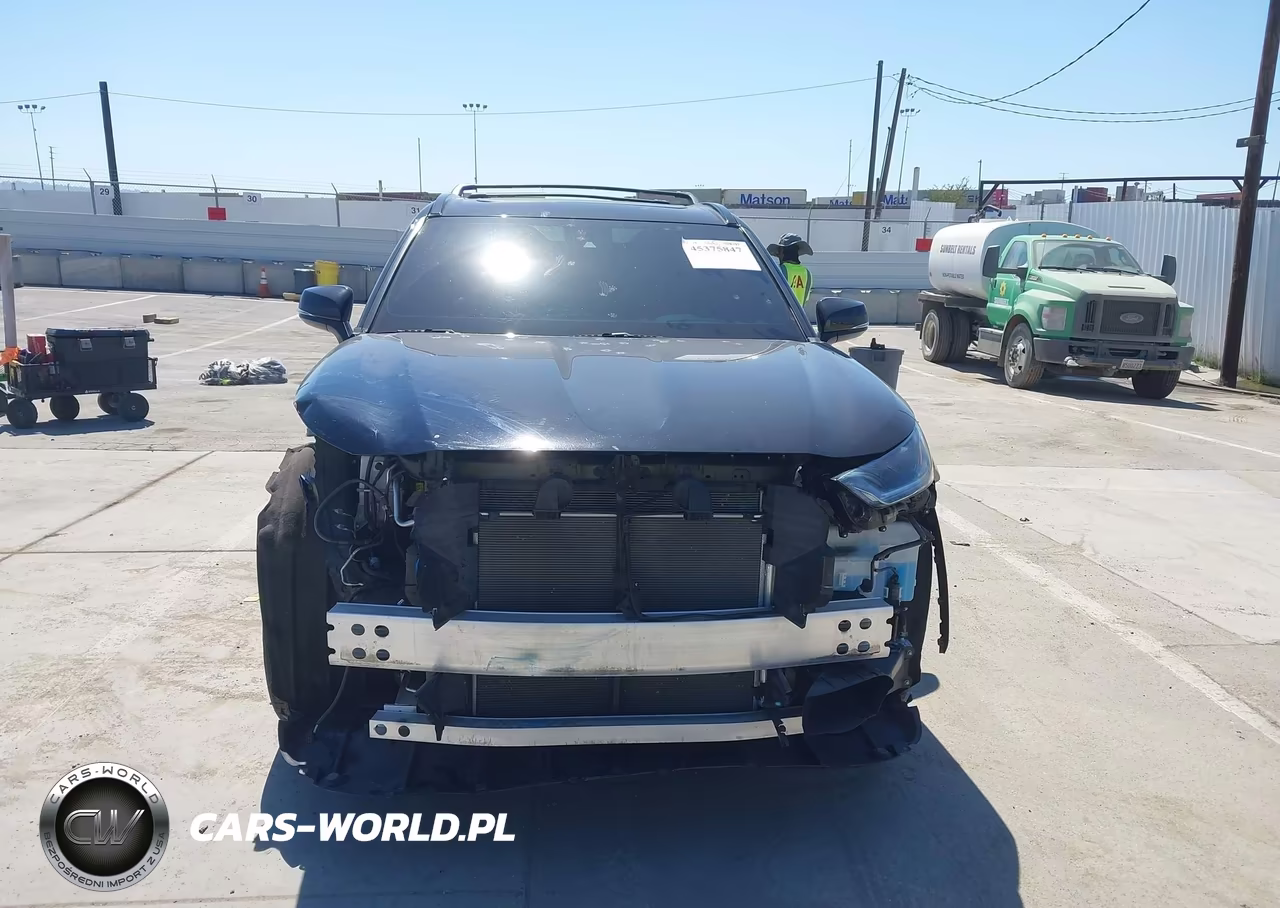 2022 Toyota Highlander Xse VIN:5TDJZRBH6NS183927 - 13
