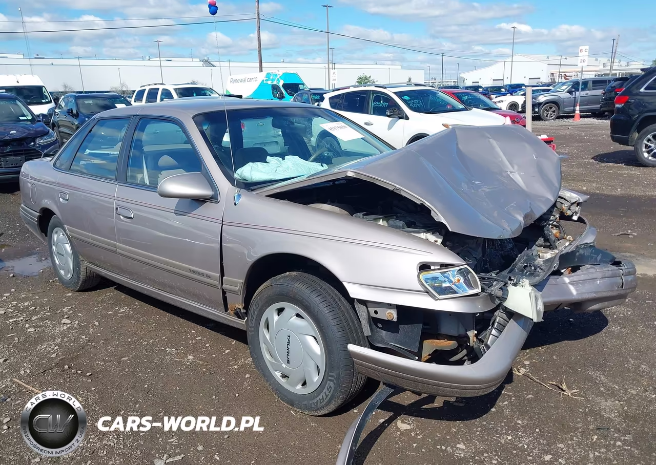 1995 Ford Taurus Gl-Se