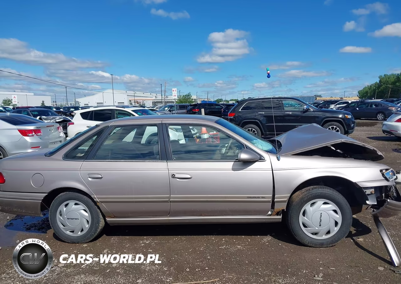 1995 Ford Taurus Gl-Se VIN:1FALP52U9SG248561 - 13