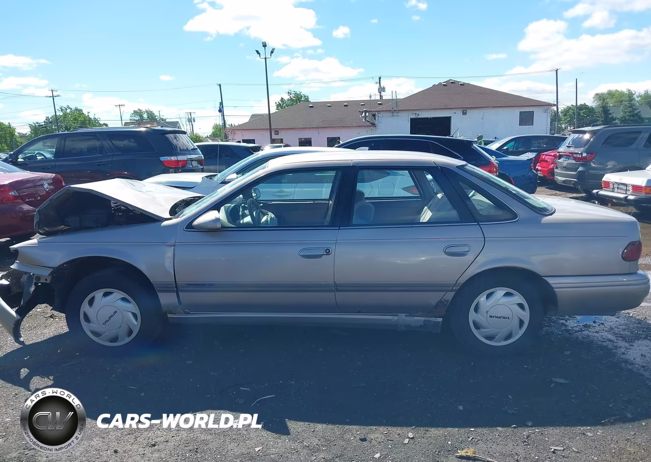 1995 Ford Taurus Gl-Se VIN:1FALP52U9SG248561 - 14