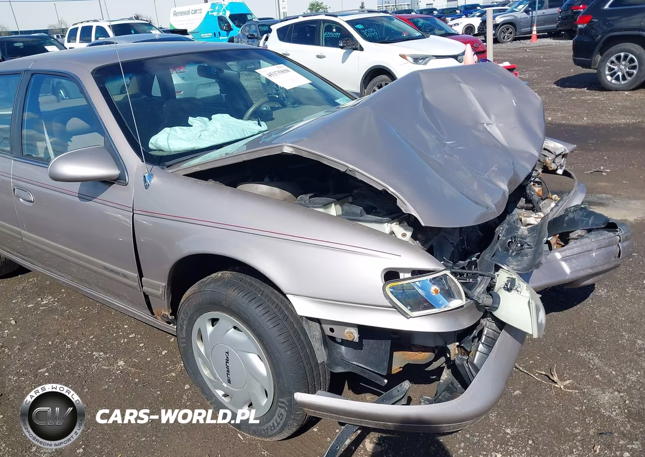1995 Ford Taurus Gl-Se VIN:1FALP52U9SG248561 - 18