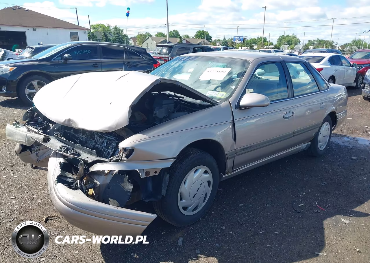 1995 Ford Taurus Gl-Se VIN:1FALP52U9SG248561 - 2