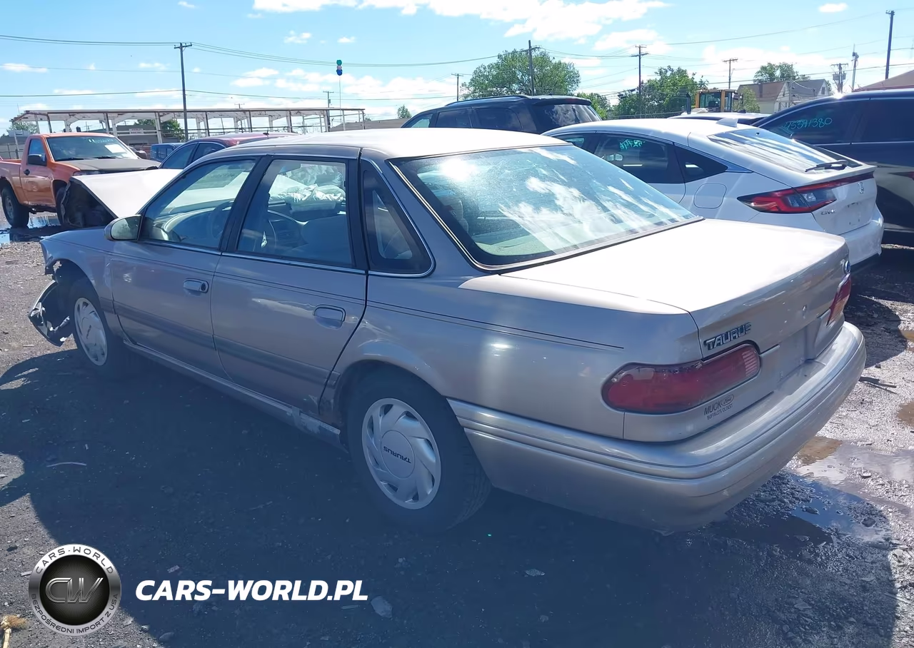 1995 Ford Taurus Gl-Se VIN:1FALP52U9SG248561 - 3