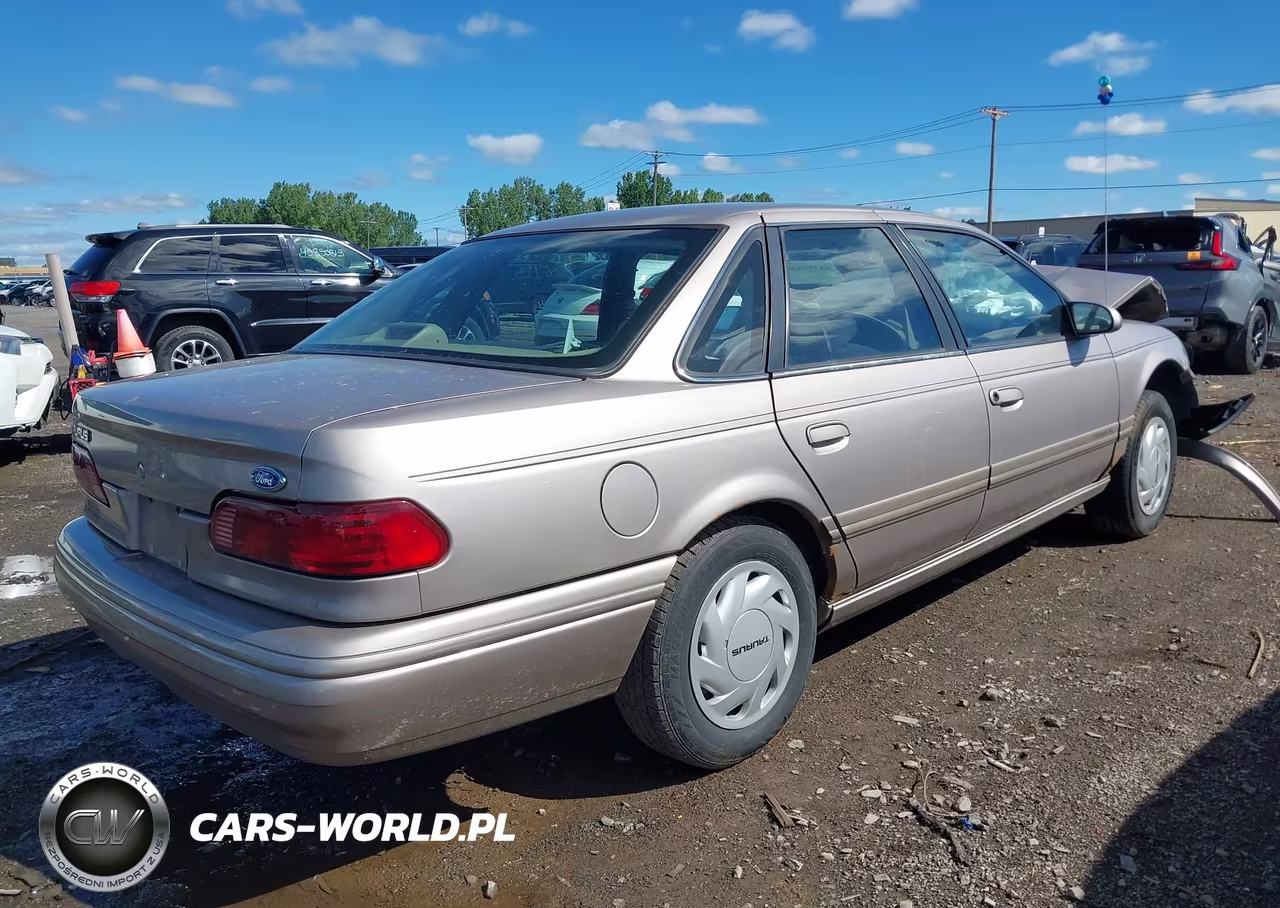 1995 Ford Taurus Gl-Se VIN:1FALP52U9SG248561 - 4