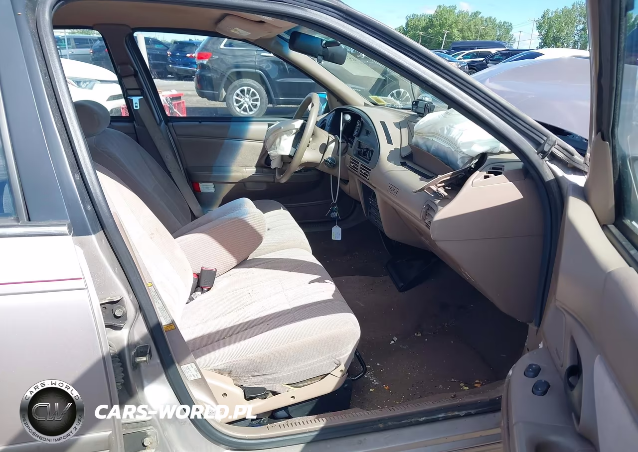 1995 Ford Taurus Gl-Se VIN:1FALP52U9SG248561 - 5