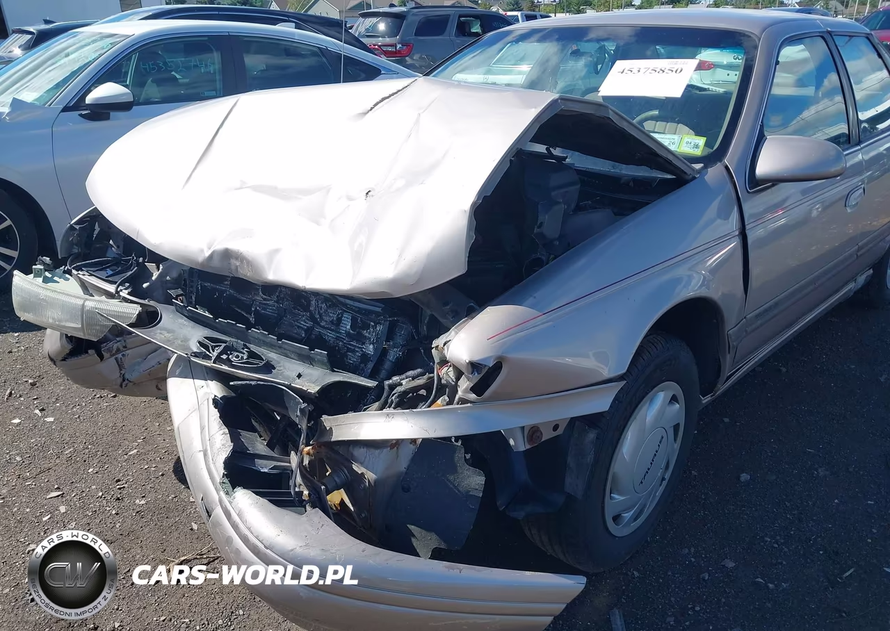 1995 Ford Taurus Gl-Se VIN:1FALP52U9SG248561 - 6