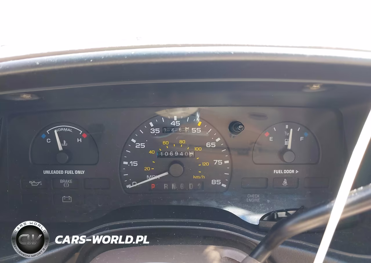 1995 Ford Taurus Gl-Se VIN:1FALP52U9SG248561 - 7