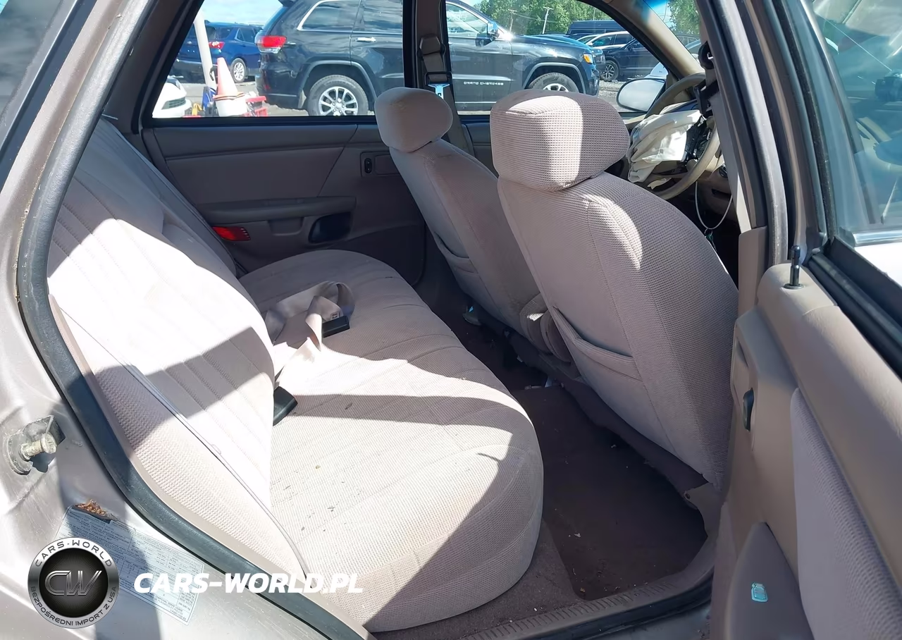 1995 Ford Taurus Gl-Se VIN:1FALP52U9SG248561 - 8