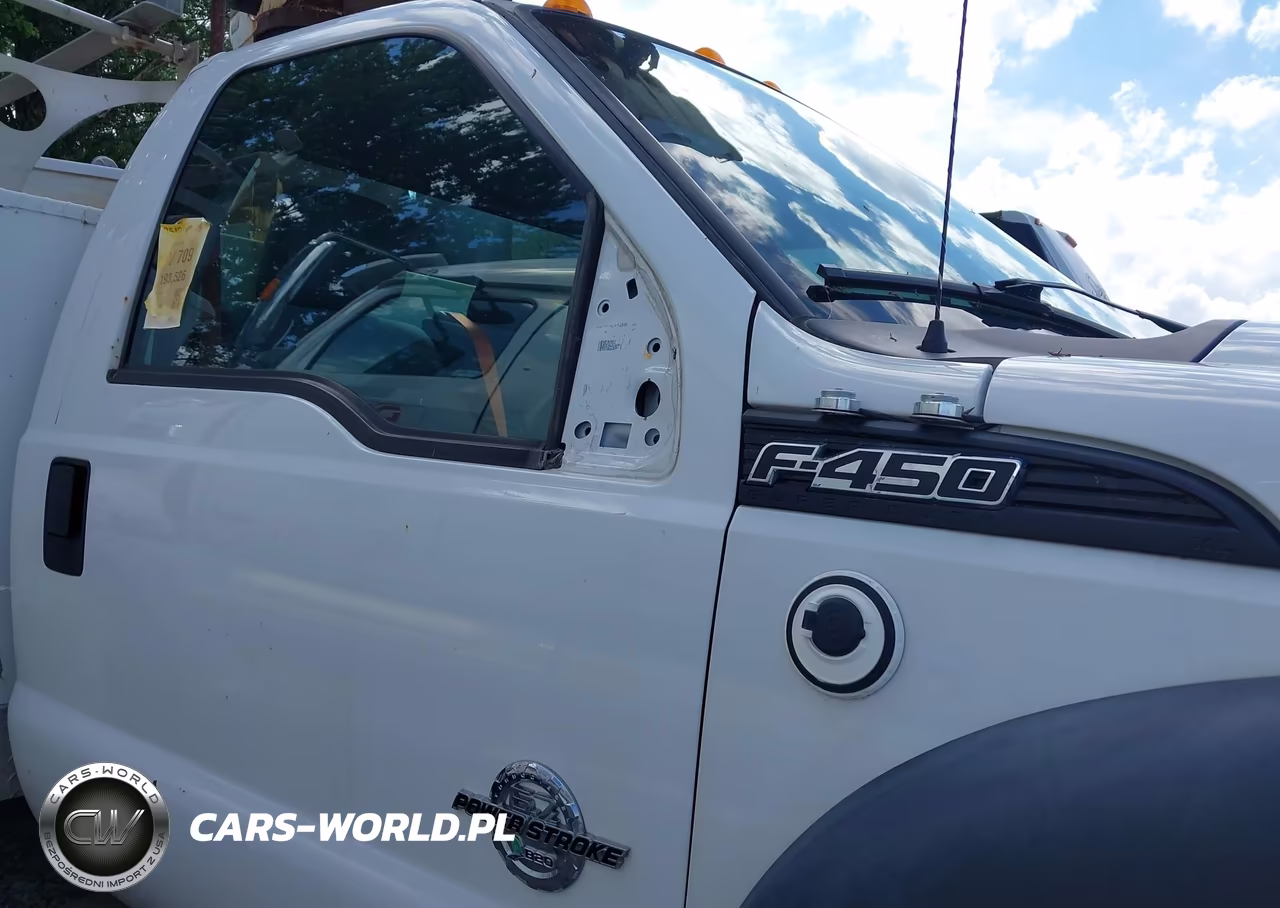 2014 Ford F-450 Chassis Xl VIN:1FDUF4GT6EEA94513 - 11
