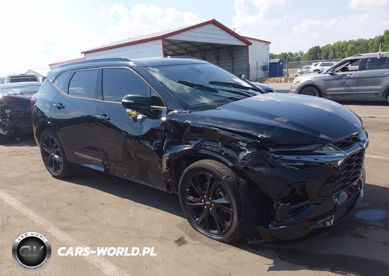 2019 Chevrolet Blazer Rs