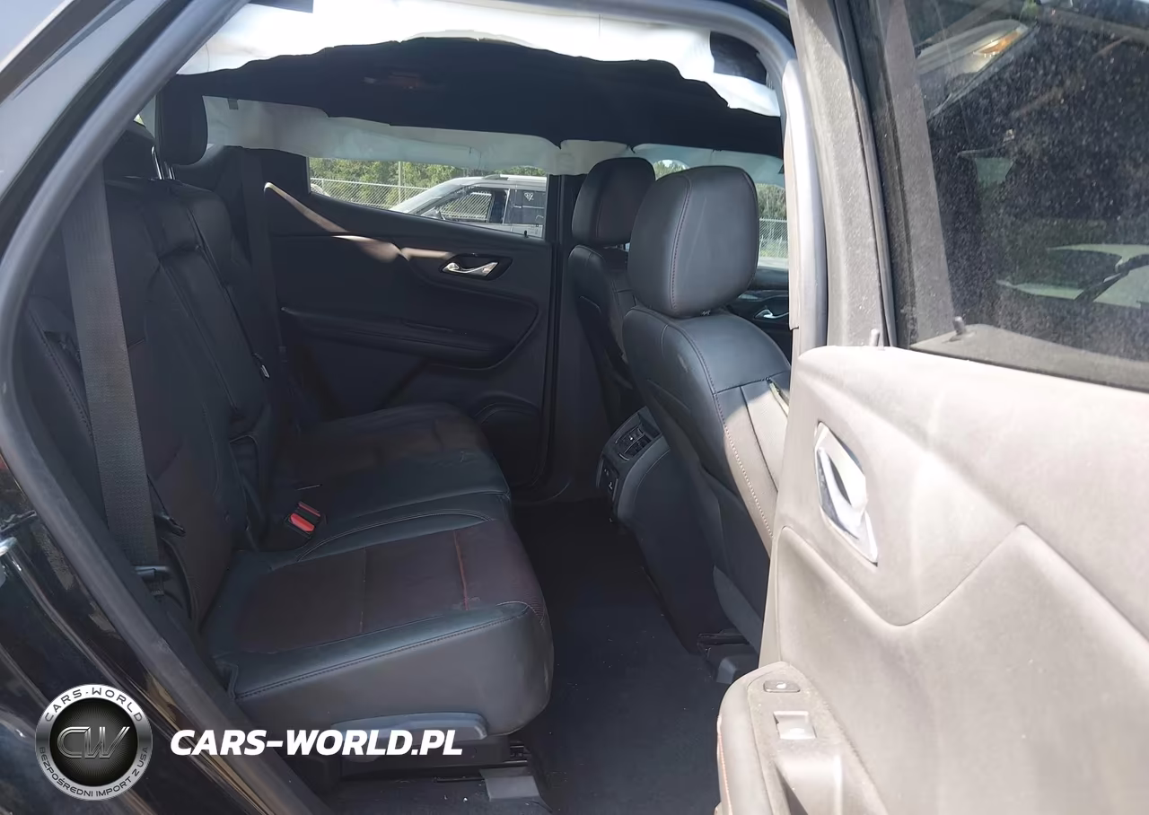 2019 Chevrolet Blazer Rs VIN:3GNKBJRS9KS581112 - 8