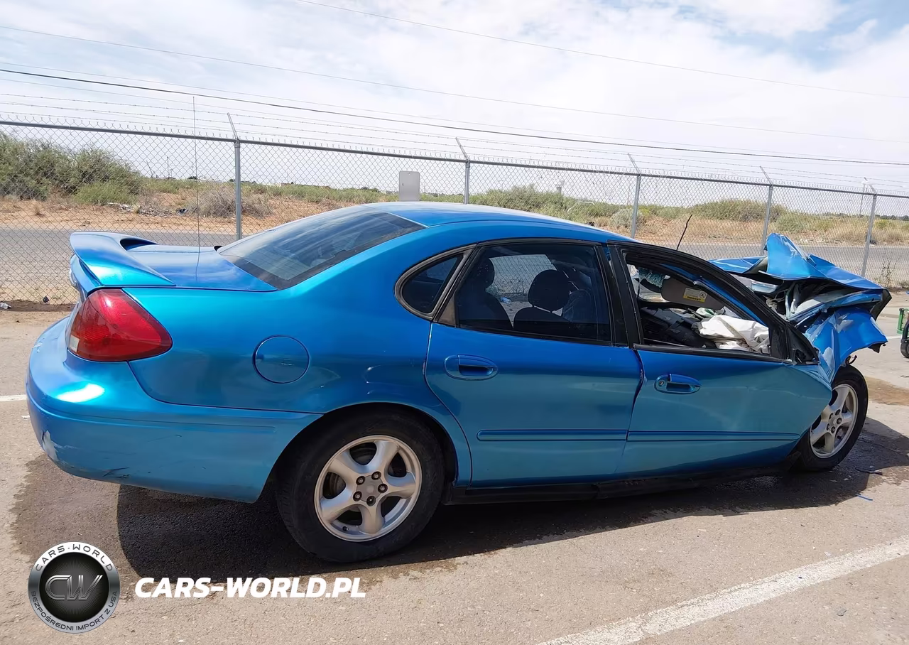 2002 Ford Taurus Se Standard VIN:1FAFP53U92G224059 - 12