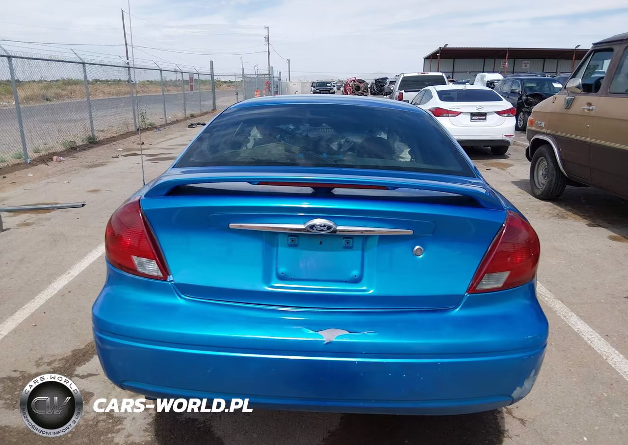 2002 Ford Taurus Se Standard VIN:1FAFP53U92G224059 - 15