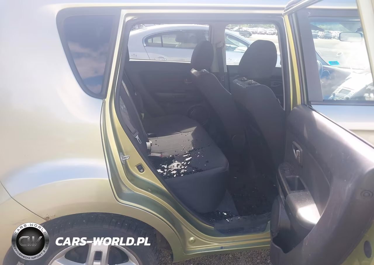 2011 Kia Soul + VIN:KNDJT2A20B7197818 - 8