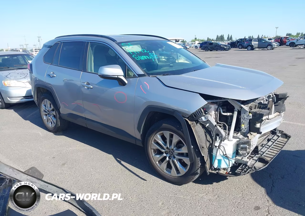 2019 Toyota Rav4 Xle Premium – zdjęcie 1 z 13