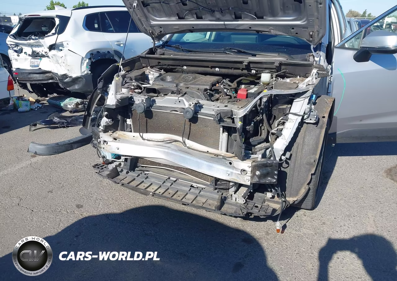 2019 Toyota Rav4 Xle Premium VIN:JTMC1RFV2KD027035 - 6